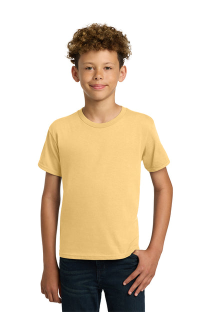 Gildan Youth Heavy Cotton 100% Cotton T-Shirt (5000B)