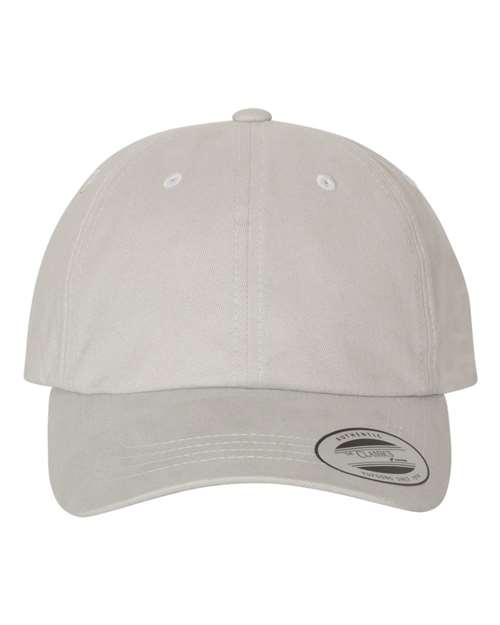 Peached Cotton Twill Dad Hat - Parkerbuilt HQ