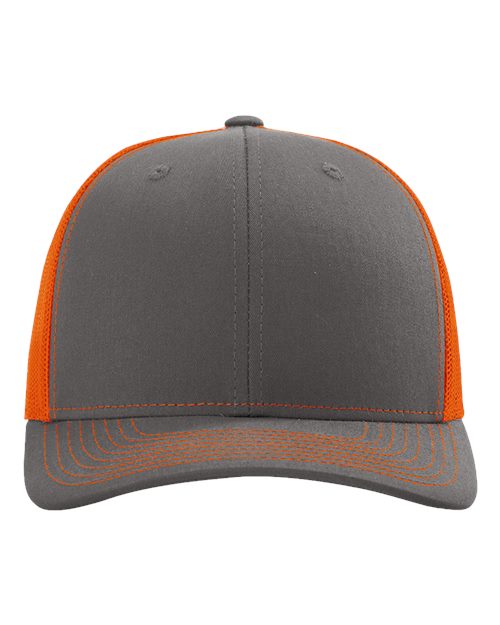 Richardson Snapback Trucker Cap - Parkerbuilt HQ