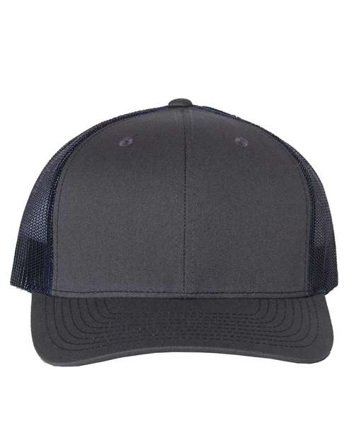 Richardson Snapback Trucker Cap - Parkerbuilt HQ