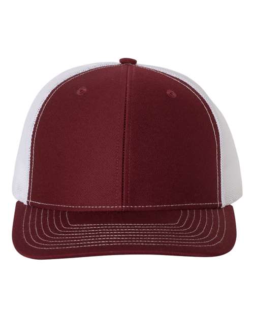 Richardson Snapback Trucker Cap - Parkerbuilt HQ