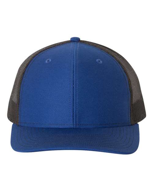 Richardson Snapback Trucker Cap - Parkerbuilt HQ