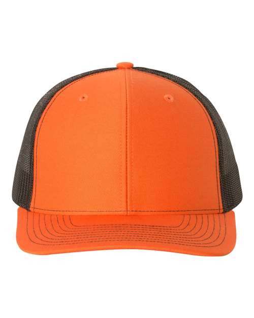 Richardson Snapback Trucker Cap - Parkerbuilt HQ