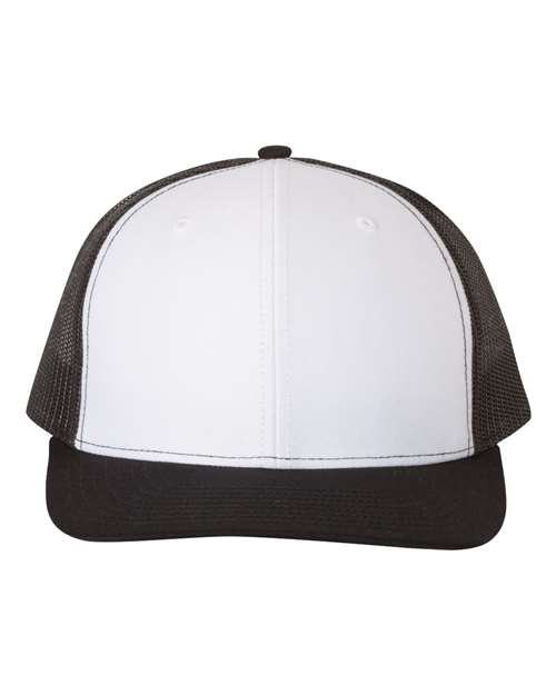 Richardson Snapback Trucker Cap - Parkerbuilt HQ