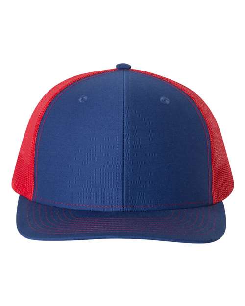Richardson Snapback Trucker Cap - Parkerbuilt HQ
