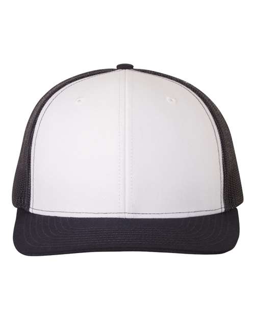 Richardson Snapback Trucker Cap - Parkerbuilt HQ