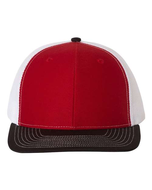 Richardson Snapback Trucker Cap - Parkerbuilt HQ