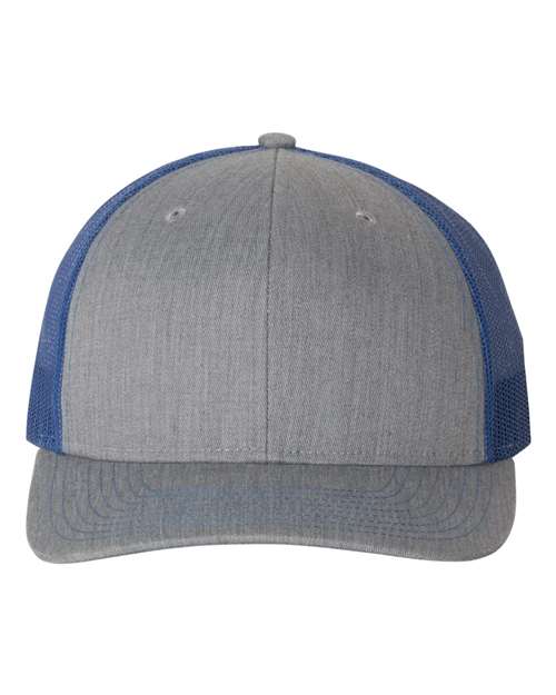Richardson Snapback Trucker Cap - Parkerbuilt HQ