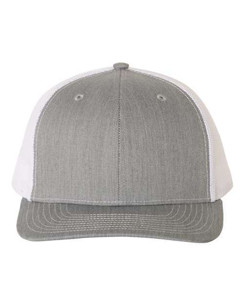 Richardson Snapback Trucker Cap - Parkerbuilt HQ