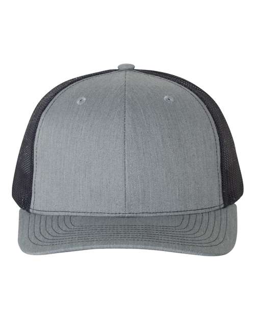 Richardson Snapback Trucker Cap - Parkerbuilt HQ