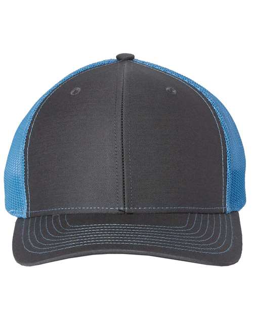 Richardson Snapback Trucker Cap - Parkerbuilt HQ