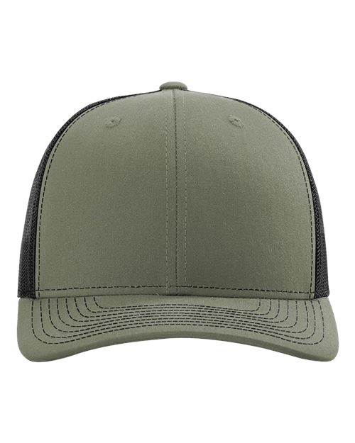 Richardson Snapback Trucker Cap - Parkerbuilt HQ