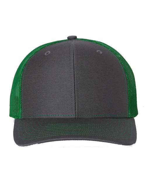 Richardson Snapback Trucker Cap - Parkerbuilt HQ