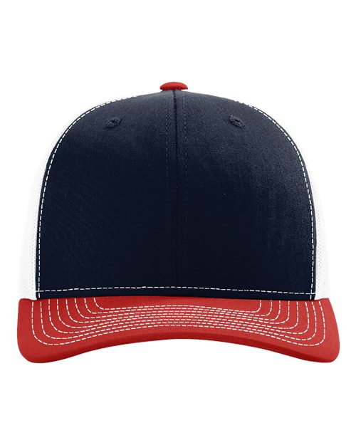 Richardson Snapback Trucker Cap - Parkerbuilt HQ