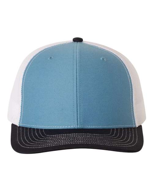 Richardson Snapback Trucker Cap - Parkerbuilt HQ