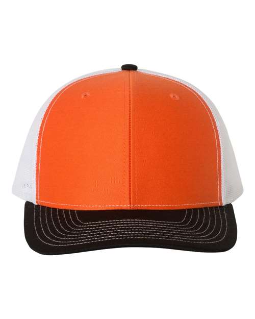 Richardson Snapback Trucker Cap - Parkerbuilt HQ