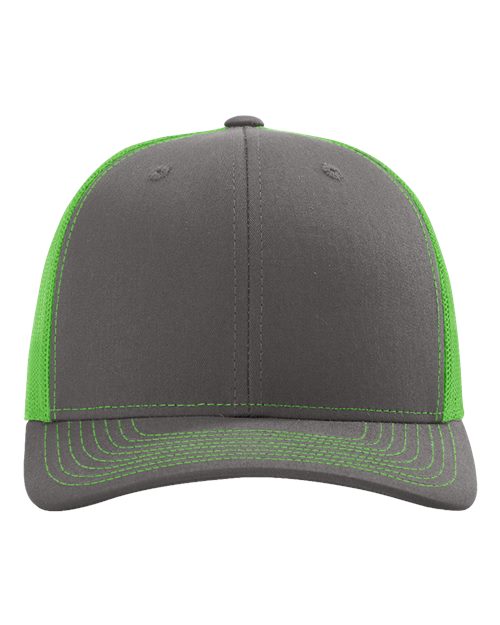 Richardson Snapback Trucker Cap - Parkerbuilt HQ
