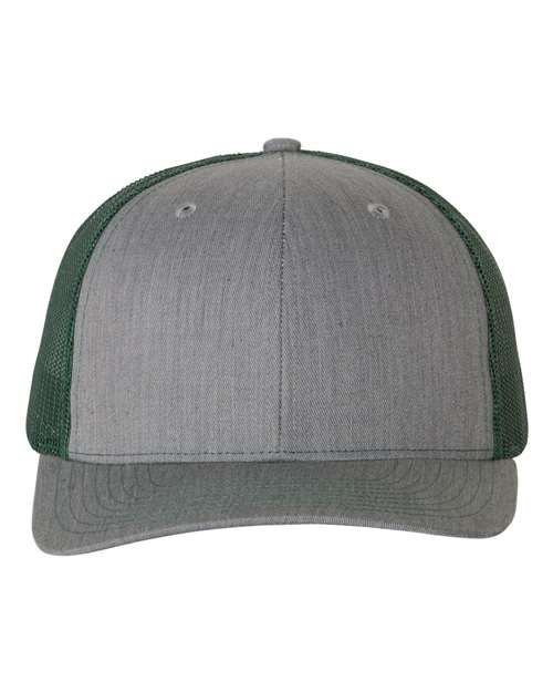 Richardson Snapback Trucker Cap - Parkerbuilt HQ