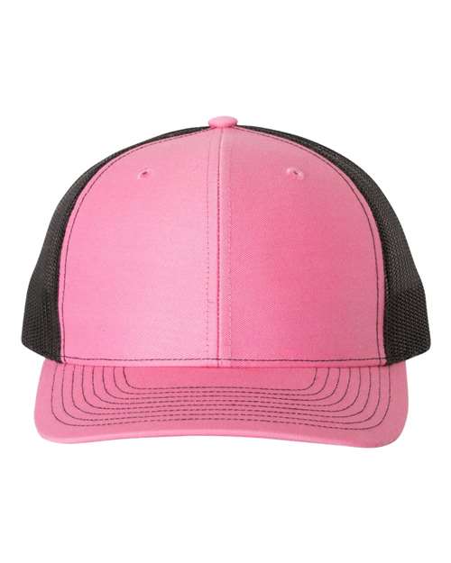 Richardson Snapback Trucker Cap - Parkerbuilt HQ