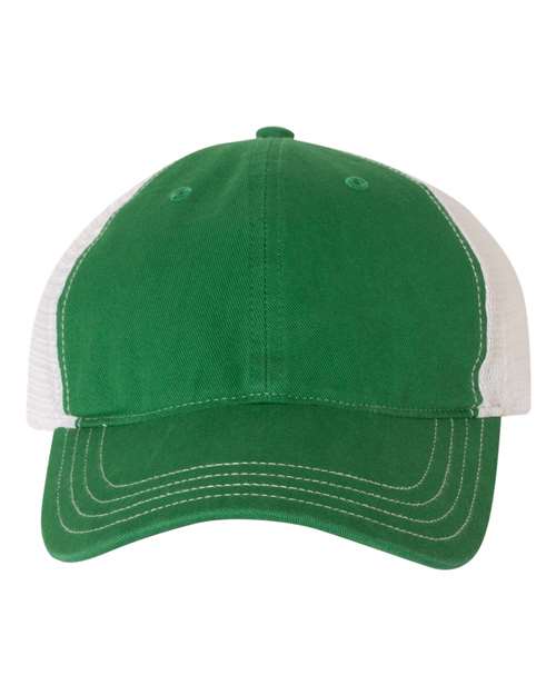 Richardson Garment-Washed Trucker Cap - Parkerbuilt HQ