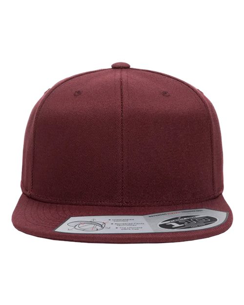 Flexfit 110® Snapback Cap - Parkerbuilt HQ