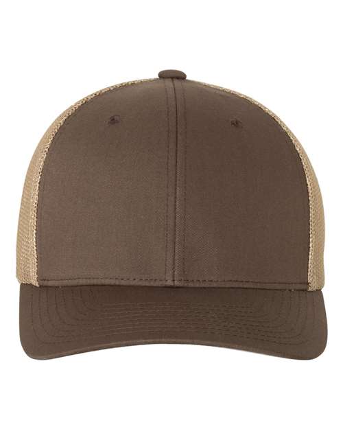 Flexfit Trucker Cap - Parkerbuilt HQ