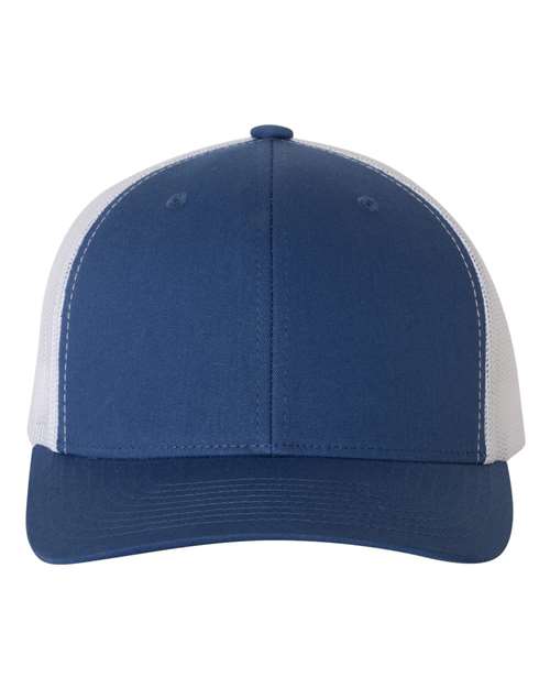 Retro Trucker Cap - Parkerbuilt HQ