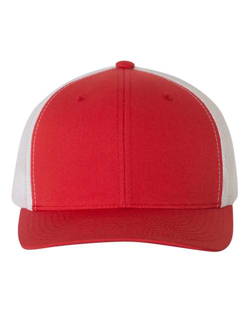 Retro Trucker Cap - Parkerbuilt HQ