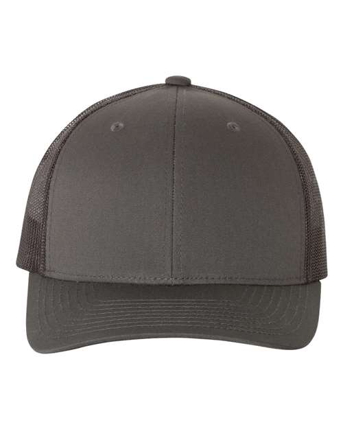 Retro Trucker Cap - Parkerbuilt HQ