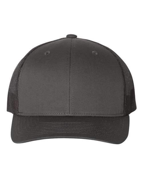 Retro Trucker Cap - Parkerbuilt HQ
