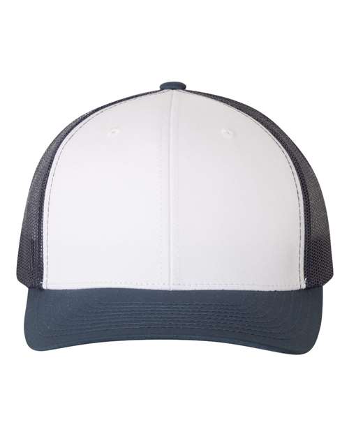 Retro Trucker Cap - Parkerbuilt HQ