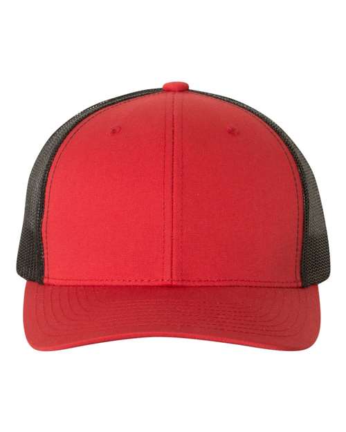 Retro Trucker Cap - Parkerbuilt HQ