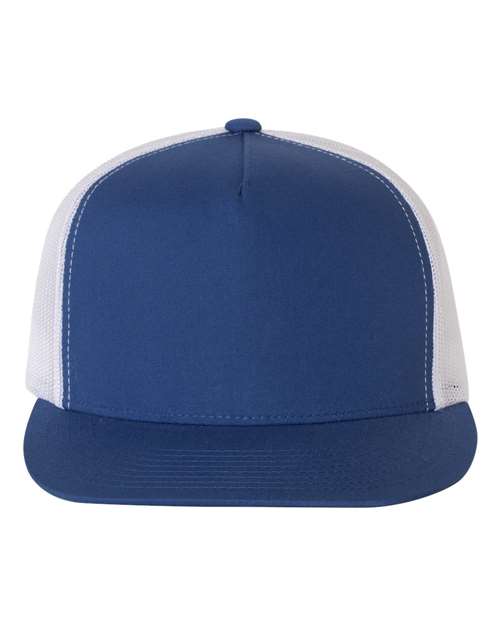 Five-Panel Classic Trucker Cap - Parkerbuilt HQ