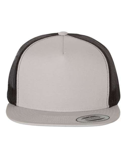Five-Panel Classic Trucker Cap - Parkerbuilt HQ