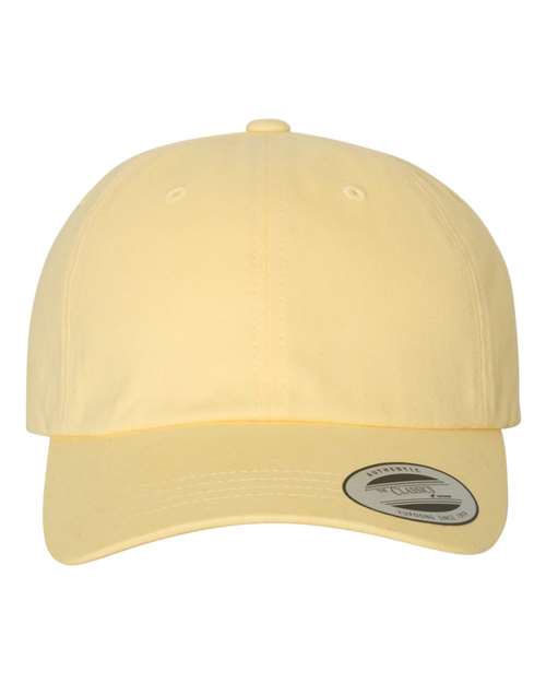 Peached Cotton Twill Dad Hat - Parkerbuilt HQ