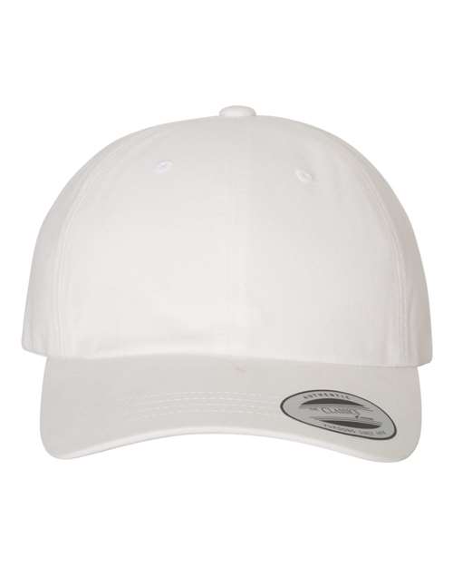 Peached Cotton Twill Dad Hat - Parkerbuilt HQ