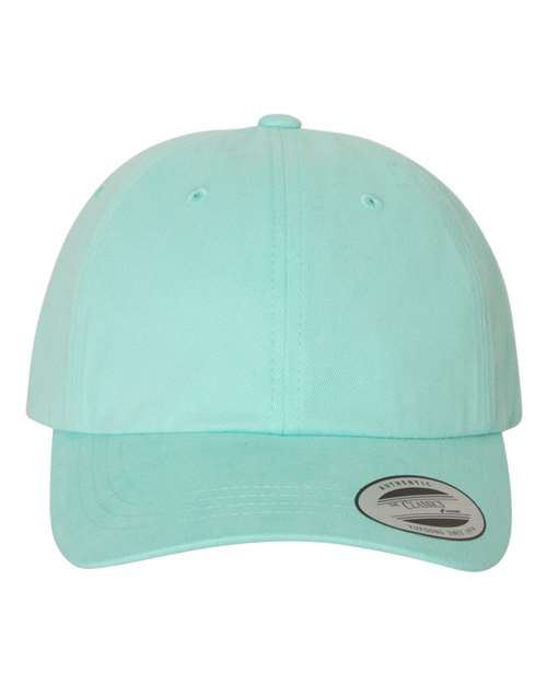 Peached Cotton Twill Dad Hat - Parkerbuilt HQ