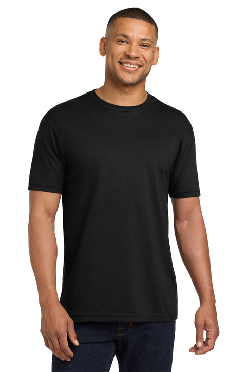 Next Level Apparel Adult CVC Sueded Tee
