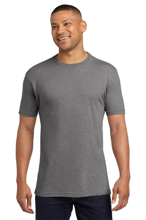 Next Level Apparel Adult CVC Sueded Tee