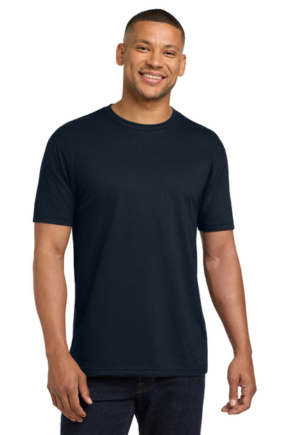 Next Level Apparel Adult CVC Sueded Tee