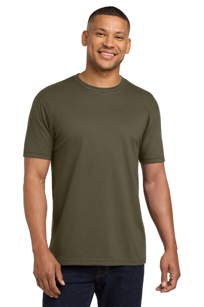 Next Level Apparel Adult CVC Sueded Tee