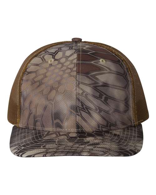 Richardson Printed Trucker Cap - Parkerbuilt HQ