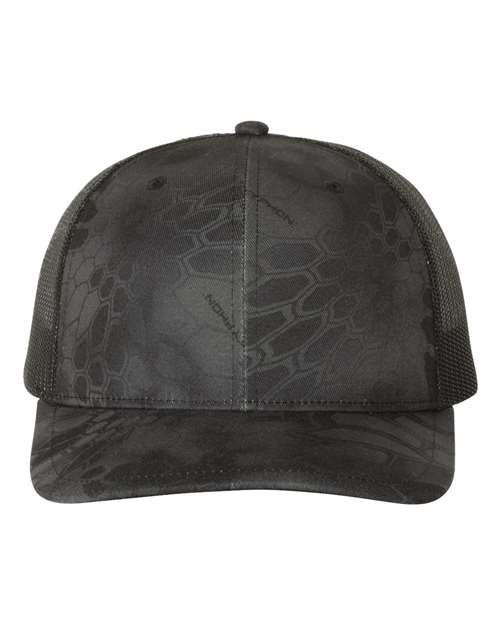 Richardson Printed Trucker Cap - Parkerbuilt HQ