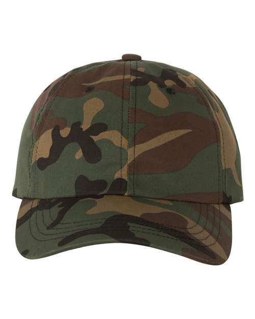 Classic Dad Hat - Parkerbuilt HQ