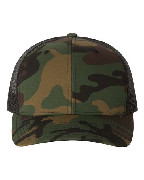 Retro Trucker Cap - Parkerbuilt HQ