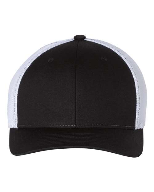 Richardson R-Flex Trucker Cap - Parkerbuilt HQ