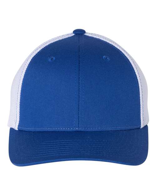 Richardson R-Flex Trucker Cap - Parkerbuilt HQ