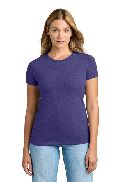 Next Level Apparel Women’s Tri-Blend Tee