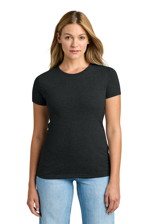 Next Level Apparel Women’s Tri-Blend Tee
