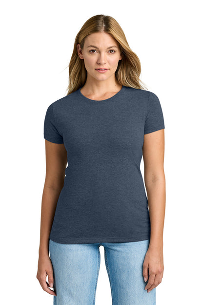 Next Level Apparel Women’s Tri-Blend Tee